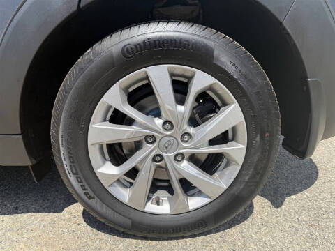 2021 Hyundai Tucson Value