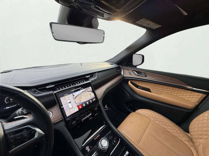 2021 Jeep Grand Cherokee L Summit