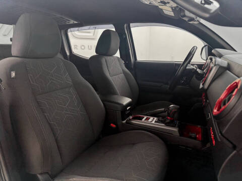 2016 Toyota Tacoma TRD Off-Road