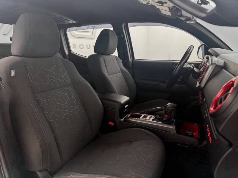 2016 Toyota Tacoma TRD Off-Road