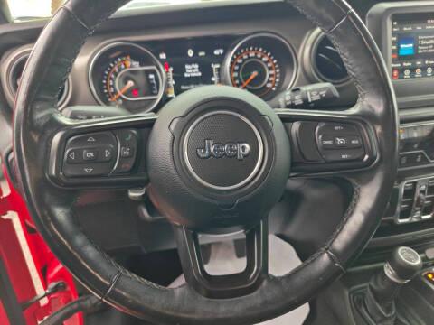2022 Jeep Wrangler Unlimited
