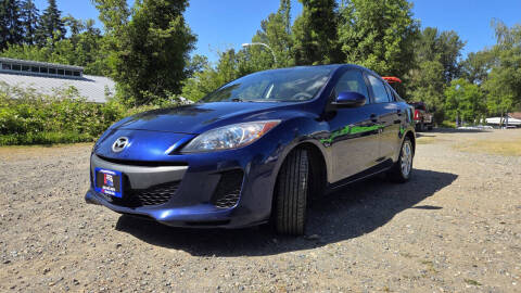 2012 Mazda MAZDA3 i Touring