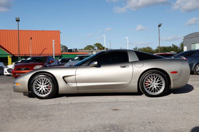 1998 Chevrolet Corvette
