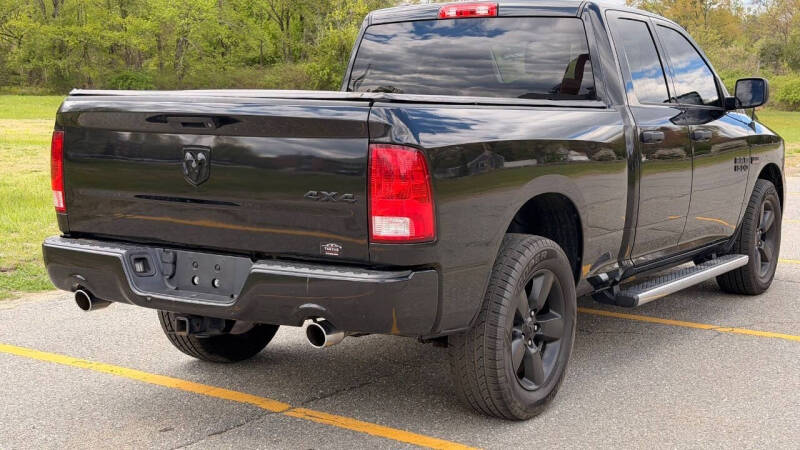 2017 RAM 1500 Express