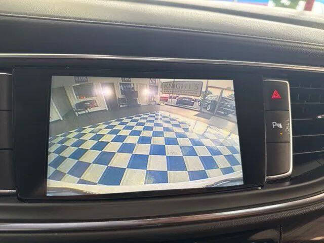 2017 Buick Enclave Leather