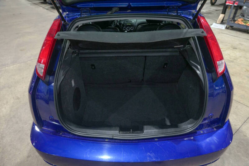 2003 Ford Focus SVT