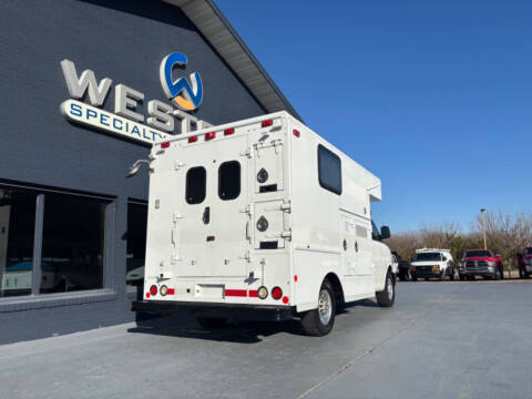 2008 Chevrolet Express Cube Van