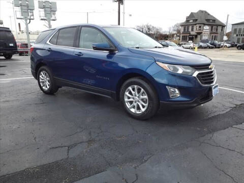 2019 Chevrolet Equinox for sale at James Martin Chevrolet in Detroit MI