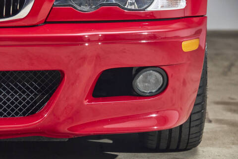 2005 BMW M3