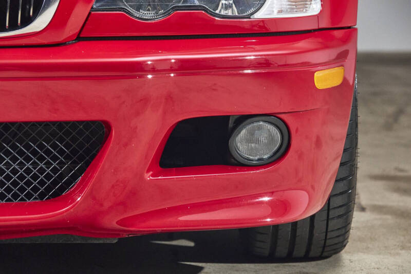 2005 BMW M3