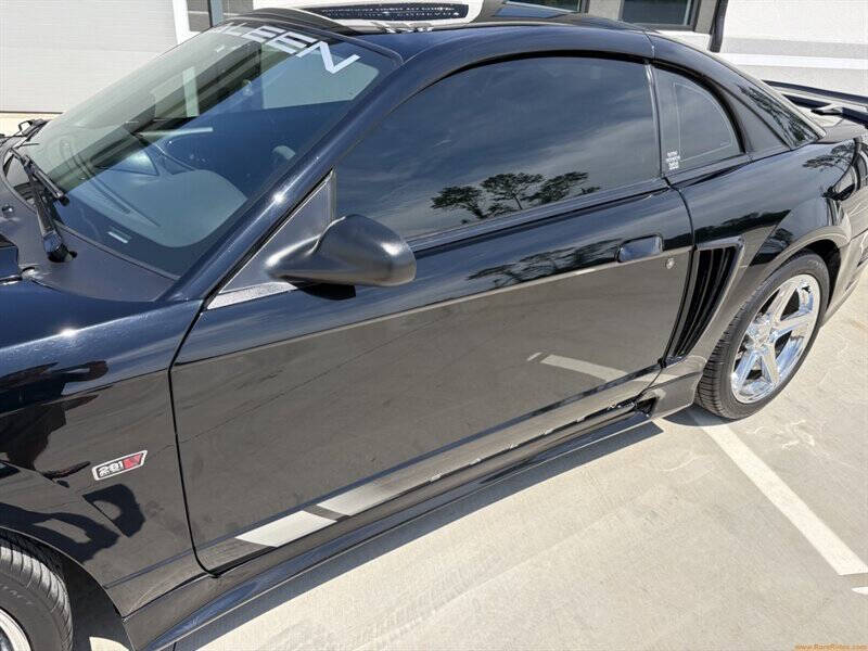 2002 Ford Mustang GT Deluxe