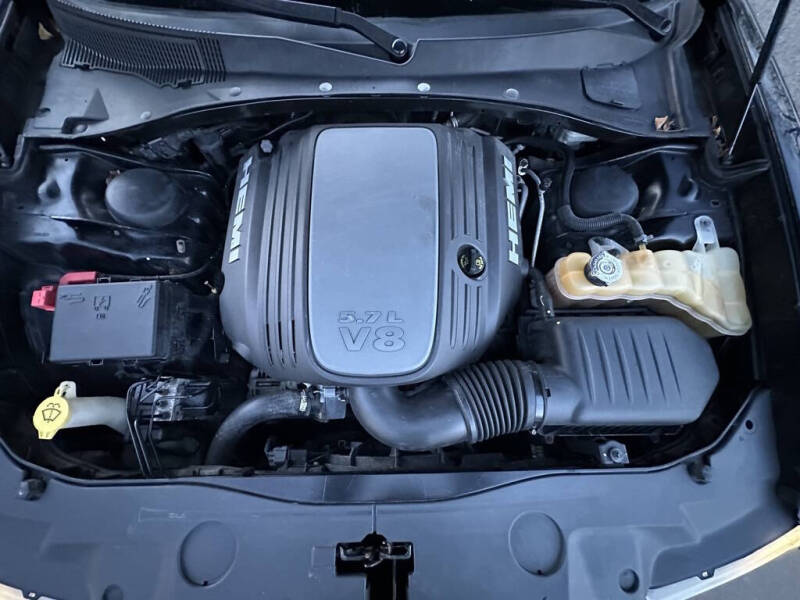 2013 Dodge Charger R/T