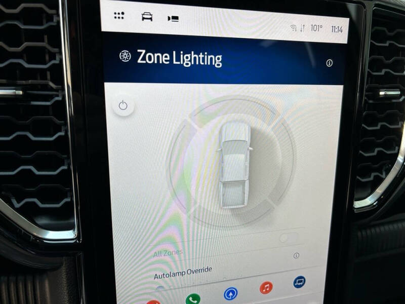 2024 Ford Ranger Lariat