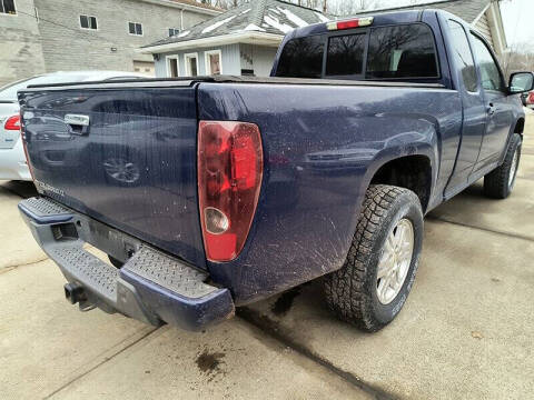 2012 Chevrolet Colorado LT