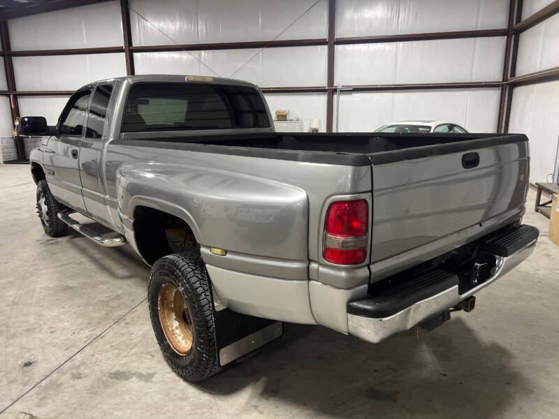 1999 Dodge Ram 3500 ST