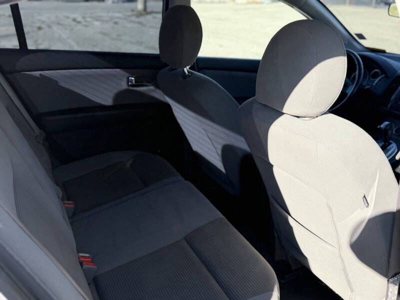 2012 Nissan Sentra 2.0 SR