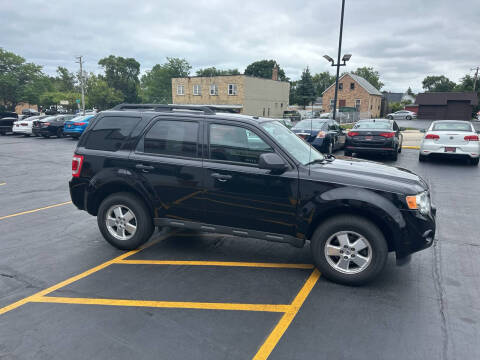 2012 Ford Escape XLT