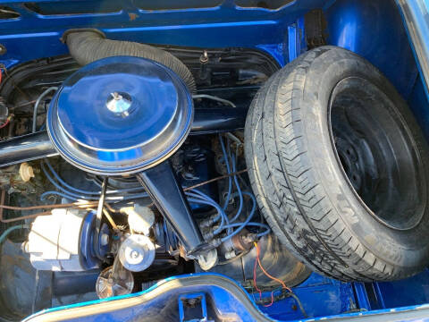 1966 Chevrolet Corvair