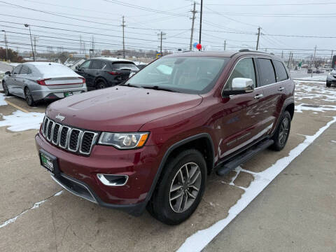 2020 Jeep Grand Cherokee