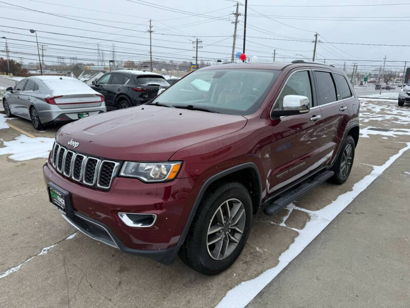 2020 Jeep Grand Cherokee