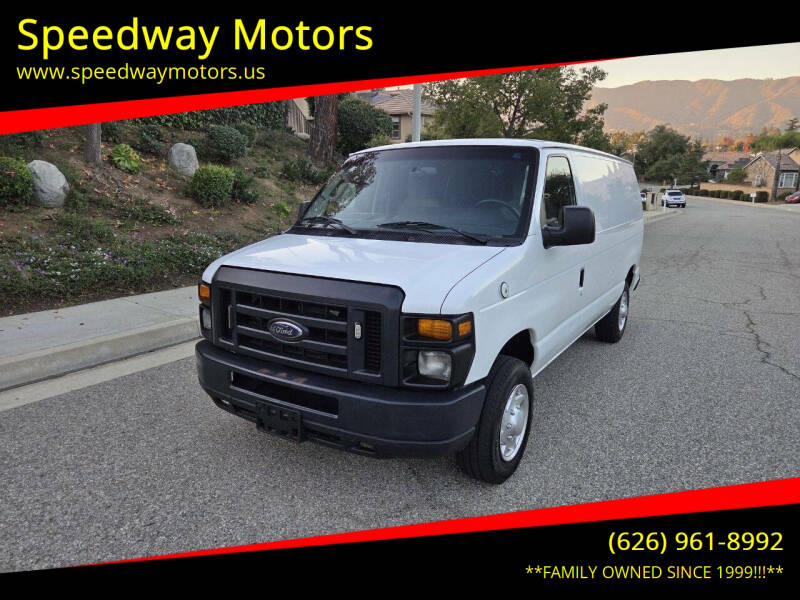 2013 Ford E-Series E-150