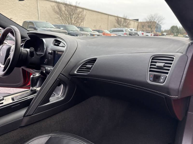 2015 Chevrolet Corvette Stingray Z51