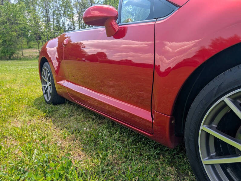 2011 Mitsubishi Eclipse Spyder GS Sport