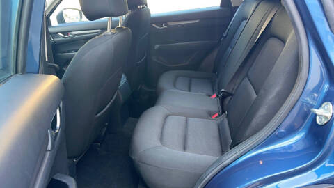 2018 Mazda CX-5 Sport