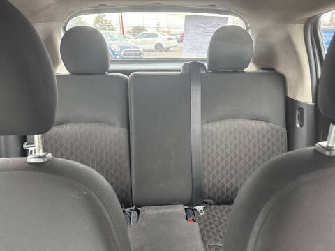 2022 Mitsubishi Mirage ES