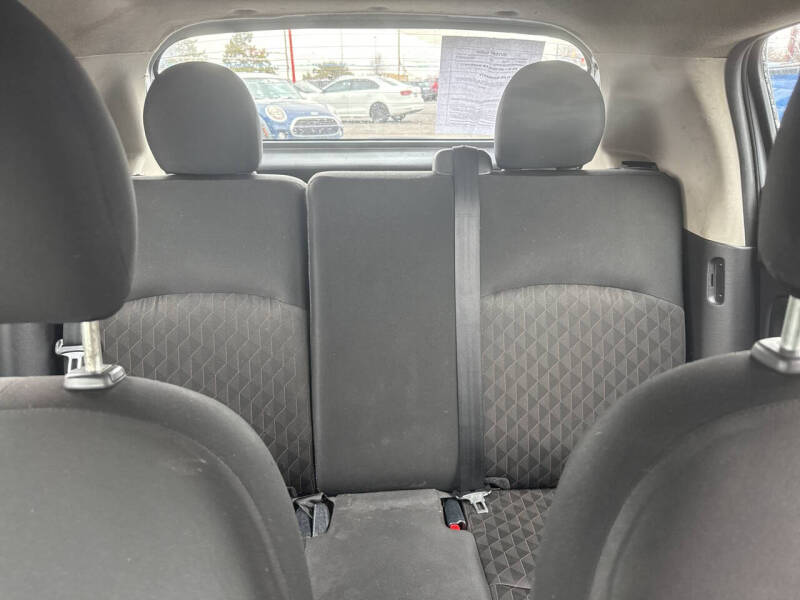 2022 Mitsubishi Mirage ES