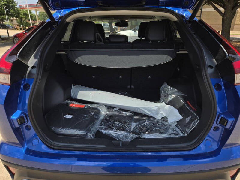 2026 Mitsubishi Eclipse Cross Black Edition