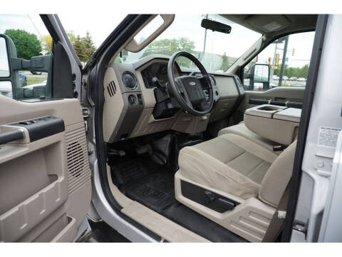 2008 Ford F-350 Super Duty