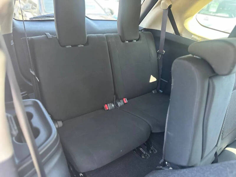 2017 Mitsubishi Outlander ES