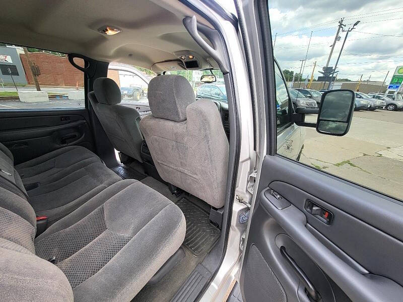 2006 Chevrolet Silverado 1500