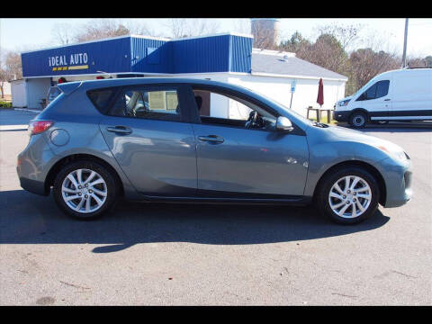 2012 Mazda MAZDA3 i Touring