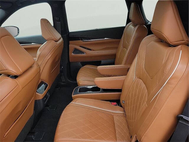 2024 Infiniti QX60 Autograph