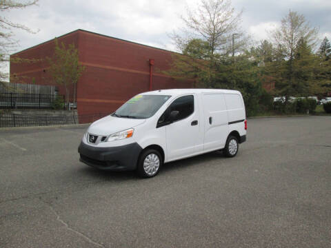 2017 Nissan NV200 S