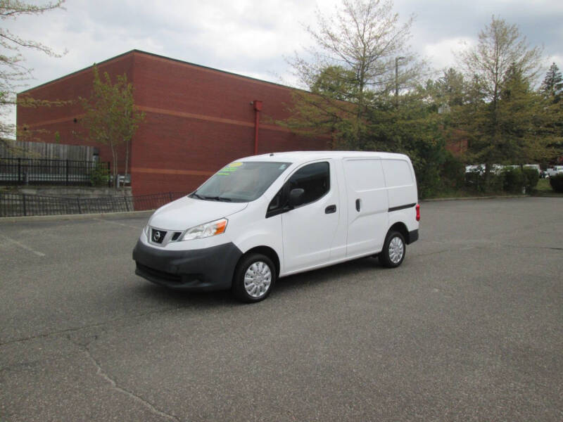 2017 Nissan NV200 S - Photo 7