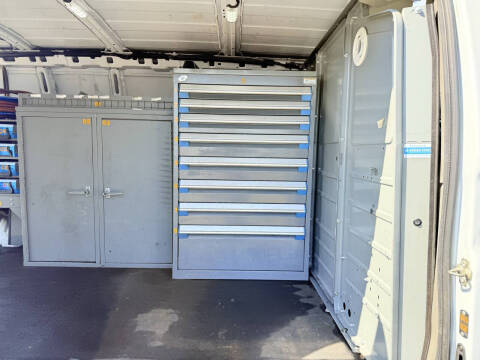 2018 Chevrolet Express 3500