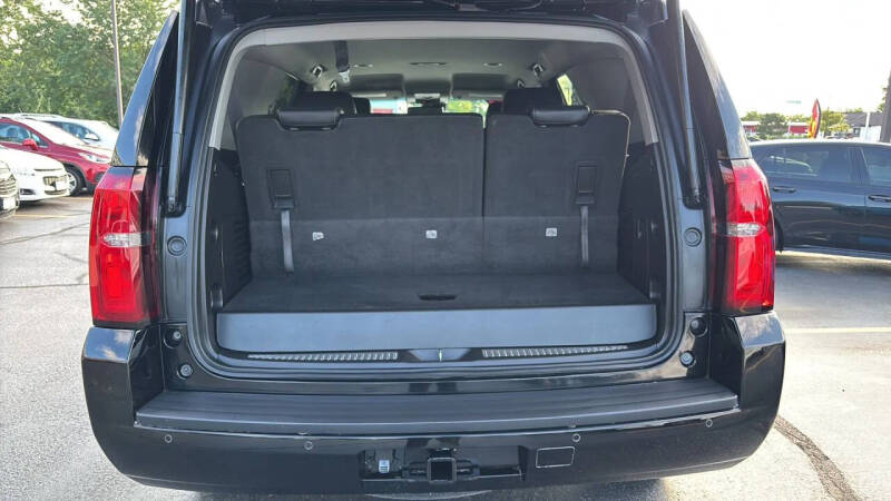 2017 Chevrolet Tahoe LT