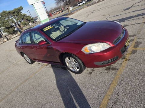 2010 Chevrolet Impala LT