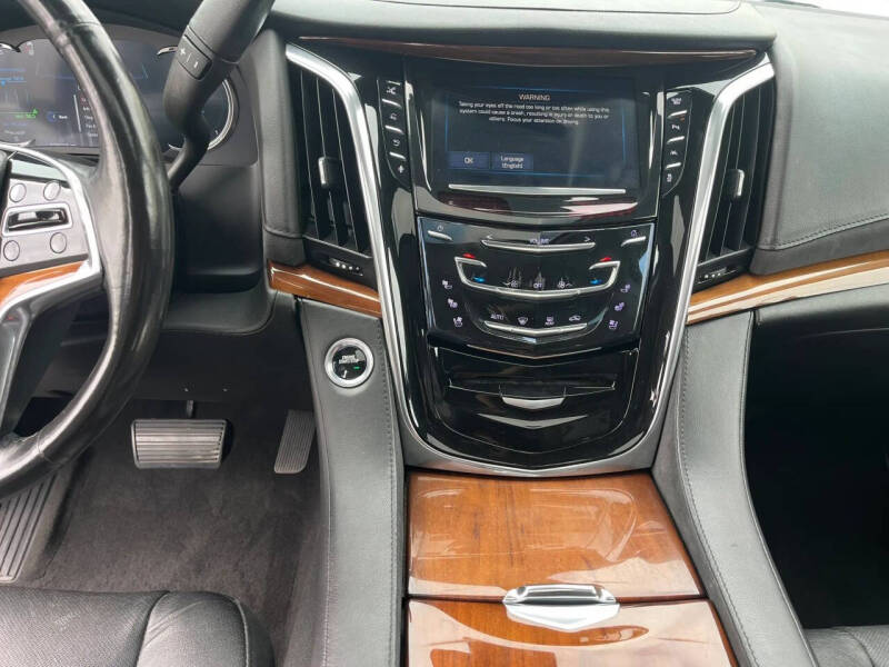 2016 Cadillac Escalade ESV Premium Collection