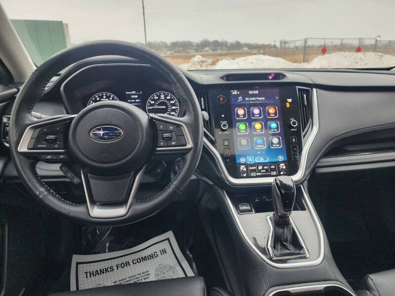 2021 Subaru Outback Limited XT