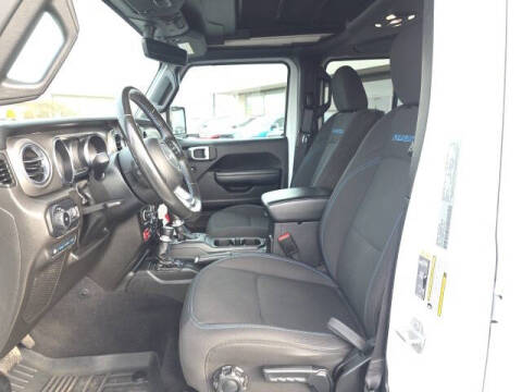 2022 Jeep Wrangler Unlimited Rubicon 4xe