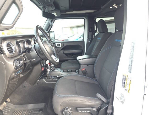 2022 Jeep Wrangler Unlimited Rubicon 4xe