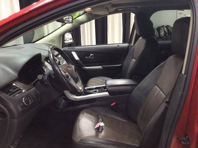 2011 Ford Edge Sport