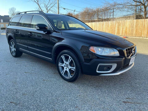 2013 Volvo XC70 for sale at Speedway Motors in Paterson NJ