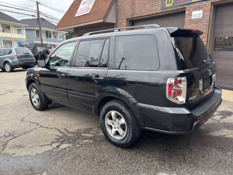 2008 Honda Pilot EX-L