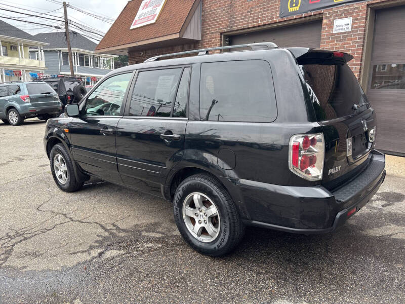2008 Honda Pilot EX-L
