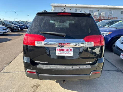 2015 GMC Terrain SLE-2